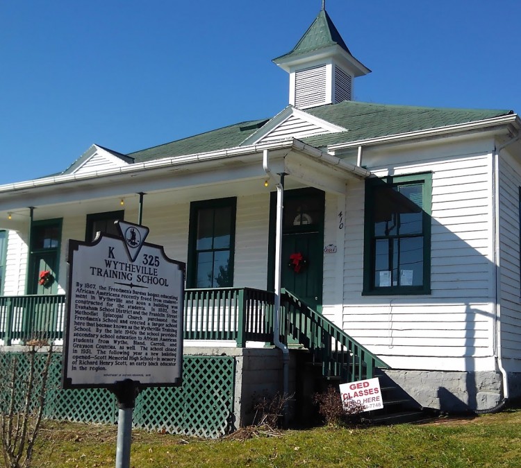 African American Heritage Museum (Wytheville,&nbspVA)